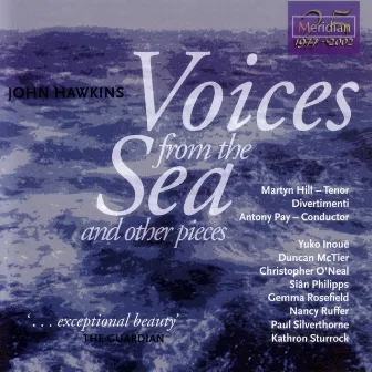 Hawkins: Voices from the Sea and Other Pieces by John Hawkins