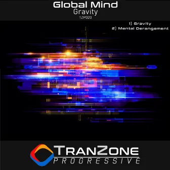 Gravity by Global Mind