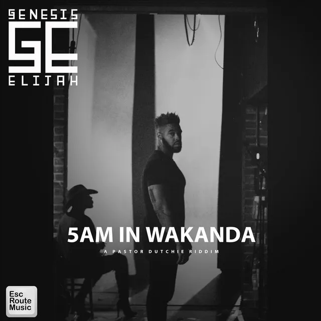 5AM In Wakanda - Radio Edit