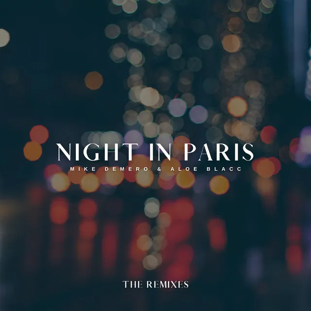 Night in Paris - The Second Level Remix