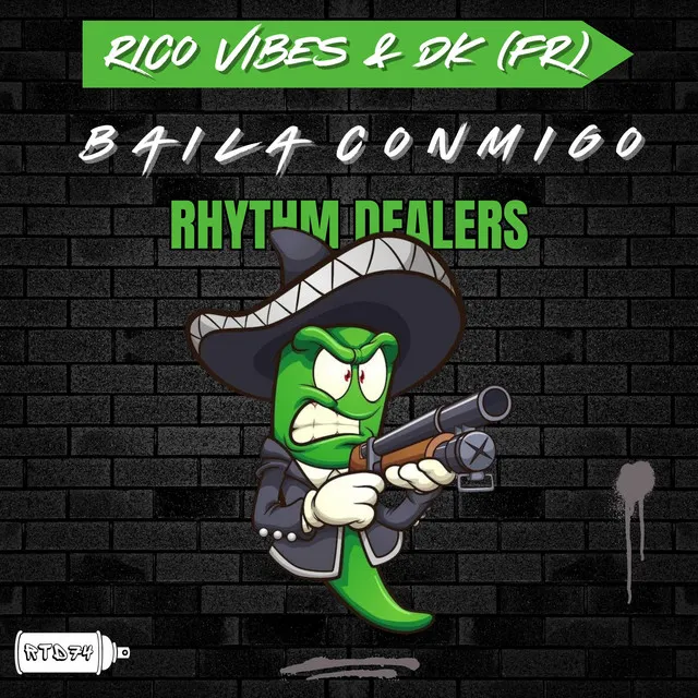 Baila Conmigo - Radio Edit