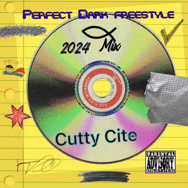 Perfect Dark Freestyle *