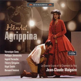 Handel: Agrippina by Jean-Claude Malgoire