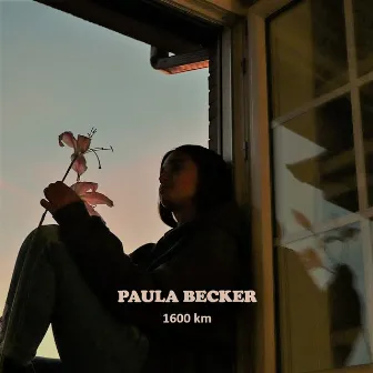 1600 Km by Paula Becker