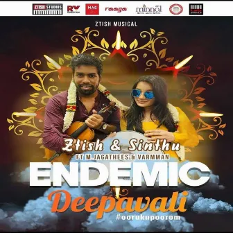 Endemic Deepavali by Ztish