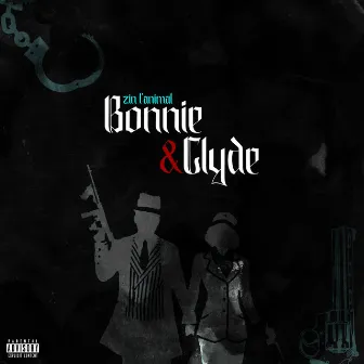 Bonnie & Glyde by Zin l'animal