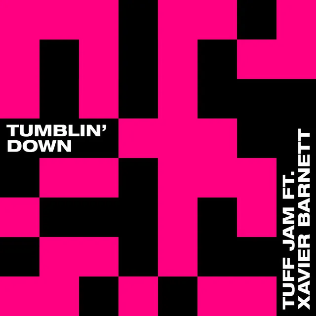 Tumblin' Down (feat. Xavier Barnett) (Eddie's Tumblin Vox Mix)