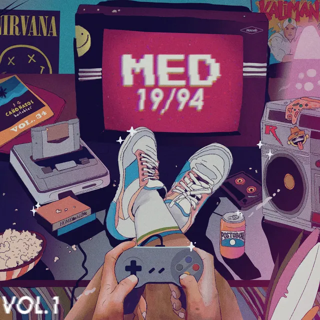 Med 19/94, Vol. 1