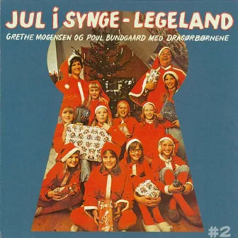 Jul I Synge -Legeland #2 by Grethe Mogensen