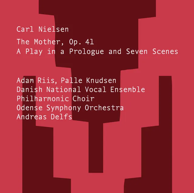 The Mother, Op. 41, FS 94, Appendix (Excerpts Arr. C. Nielsen): No. 6c, Der er et yndigt land