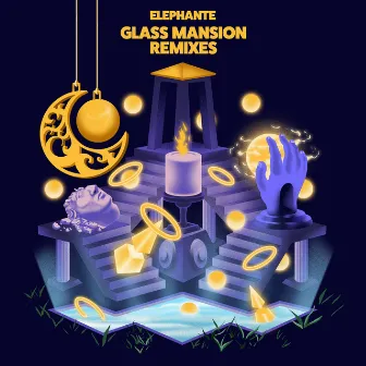 Glass Mansion Remixes by Elephante