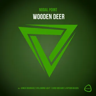 Wooden Deer by Nodal Point