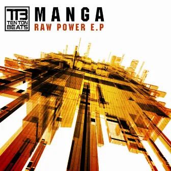 The Raw Power E.P by Unknown Artist