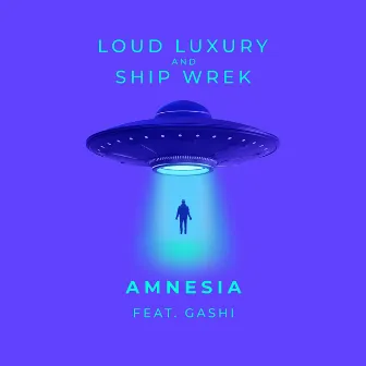 Amnesia (feat. GASHI) by Ship Wrek