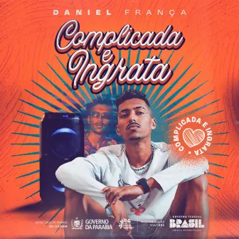 Complicada e Ingrata by Daniel França - No Toque da Nave