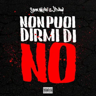 NON PUOI DIRMI DI NO by J Daw