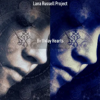 Birthday Hearts by Lana Russell Project