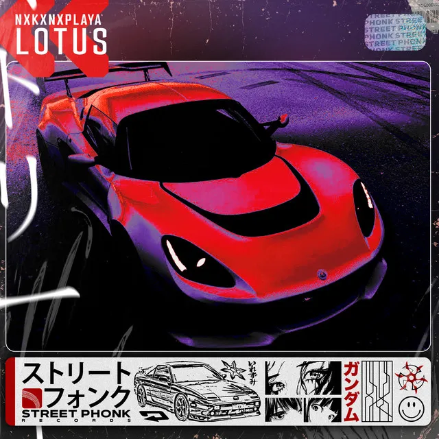 LOTUS - SPEED UP