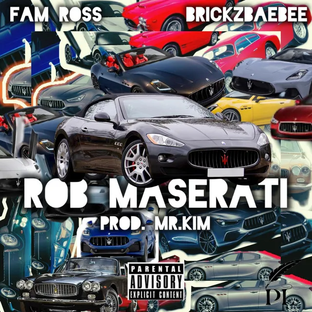 Rob Maserati