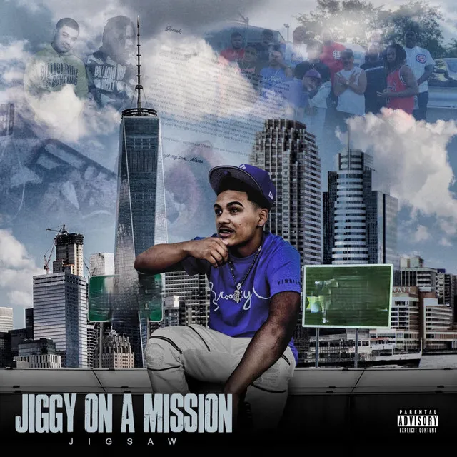 Jiggy on a Mission