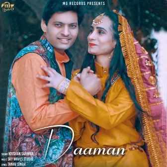 Daaman - Single by Krishan Sanwra