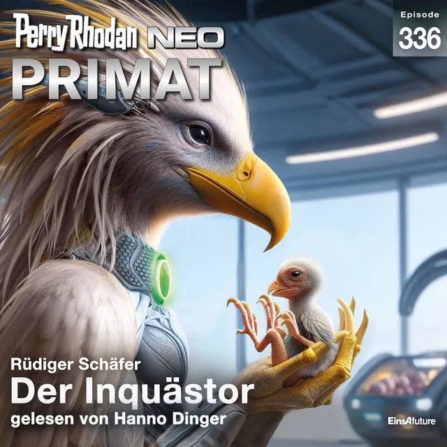 Der Inquästor [Perry Rhodan - Neo 336 (Ungekürzt)]