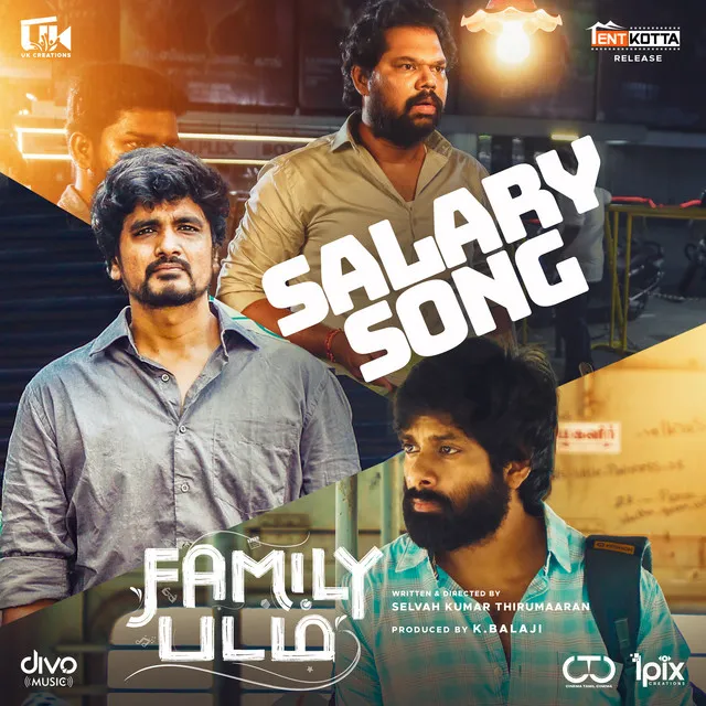 Salary Song (From "Family Padam")