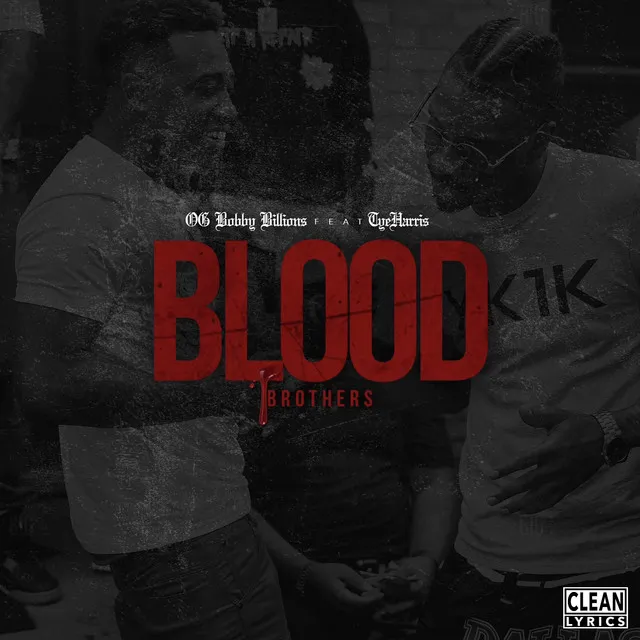 Blood Brothers (feat. Tye Harris)