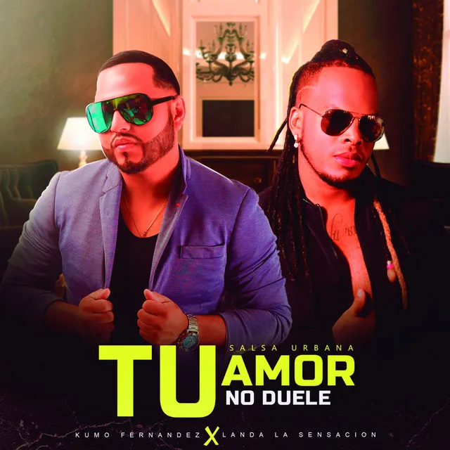 Tu Amor No Duele