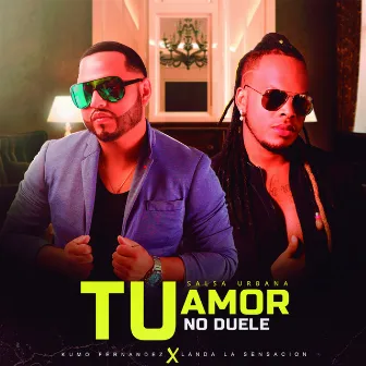 Tu Amor No Duele by Kumo Fernandez