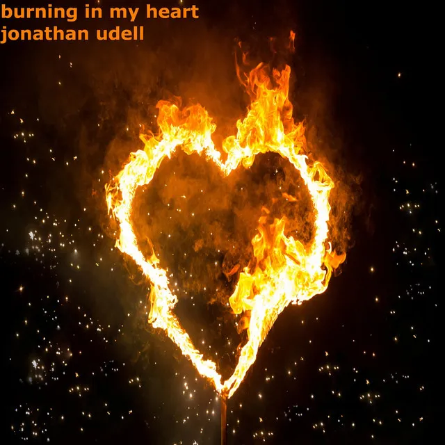 Burning in My Heart