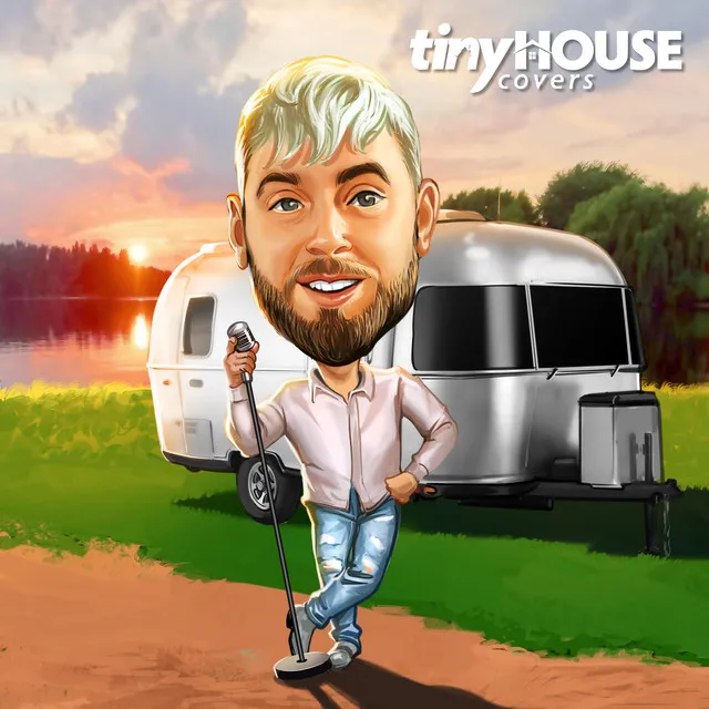 Tiny House Covers, Vol. 1