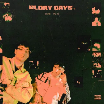 Glory Days EP by Disme