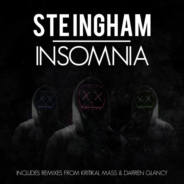 Insomnia - Darren Glancy Remix