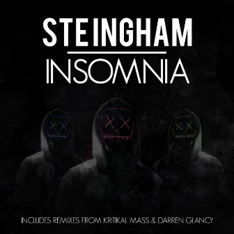 Insomnia by Ste Ingham