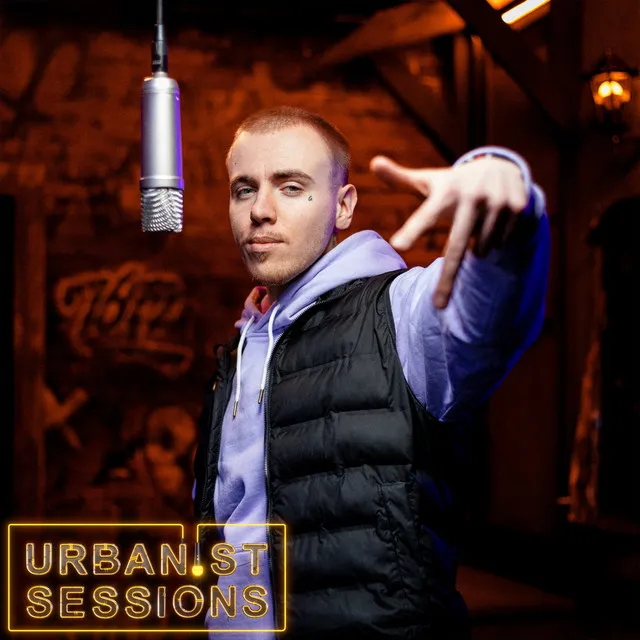 Hoodie Szn - AdyB Live @ Urbanist Session