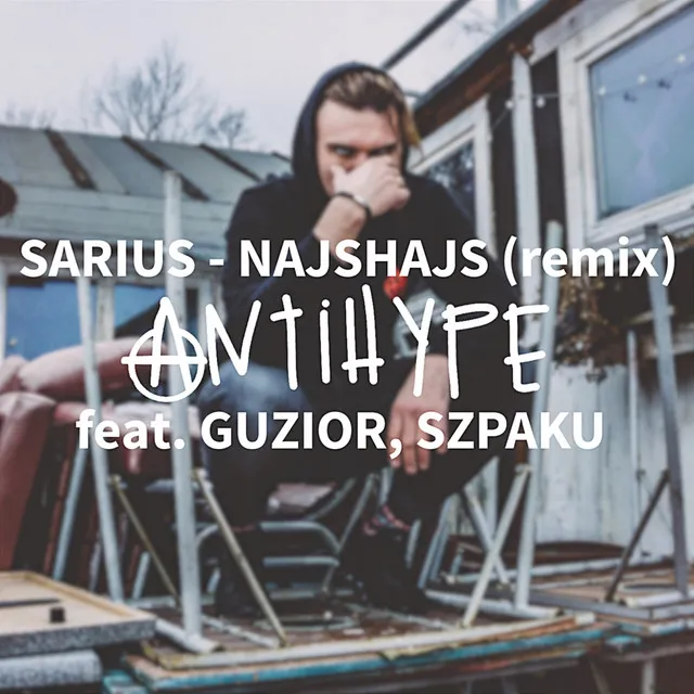 NajsHajs (feat. Guzior, Szpaku) - Remix