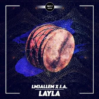 Layla by J.A.