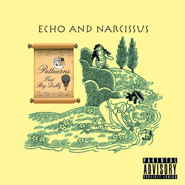 Echo and Narcissus