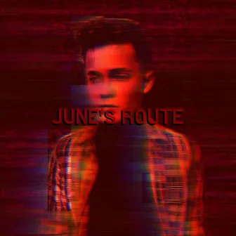 June's Route by Enj The Terrifying Muse