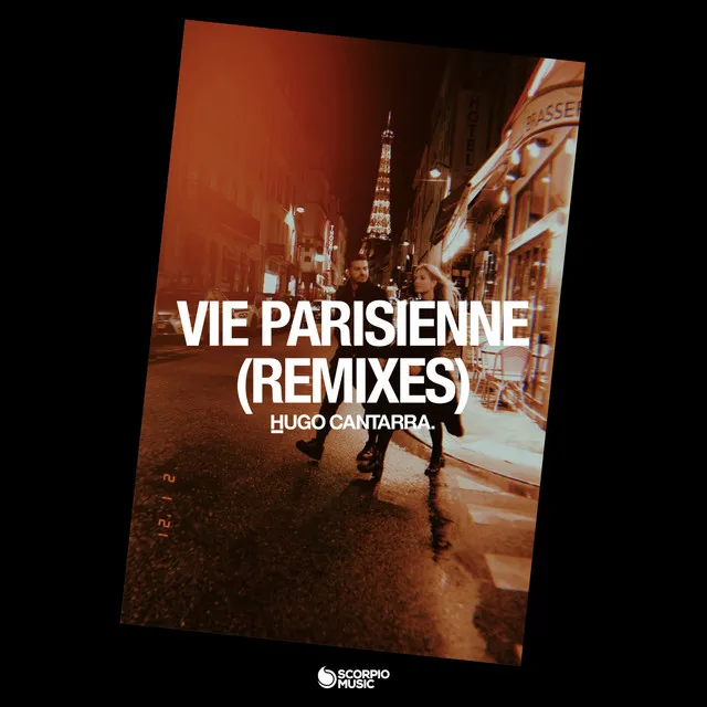 Vie parisienne - Triptyque Remix