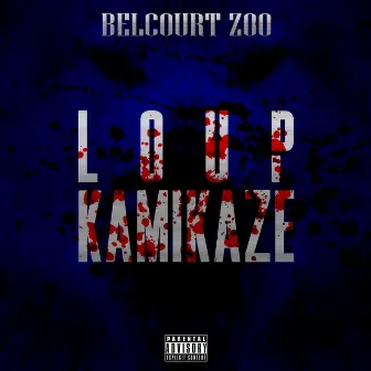 Loup Kamikaze by Belcourt Zoo