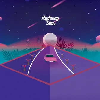 Highway Star by A-Fuzz