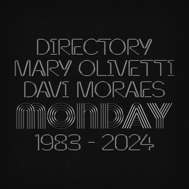 Monday - Mary Olivetti Remix