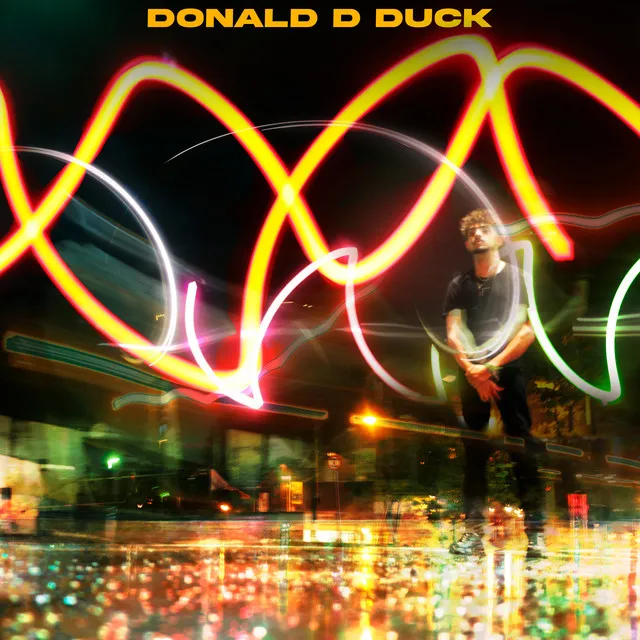 Donald D Duck