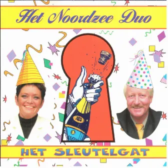 Het Sleutelgat by Het Noordzee duo