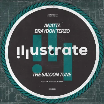 The Saloon Tune (Radio Edit) by ANATTA