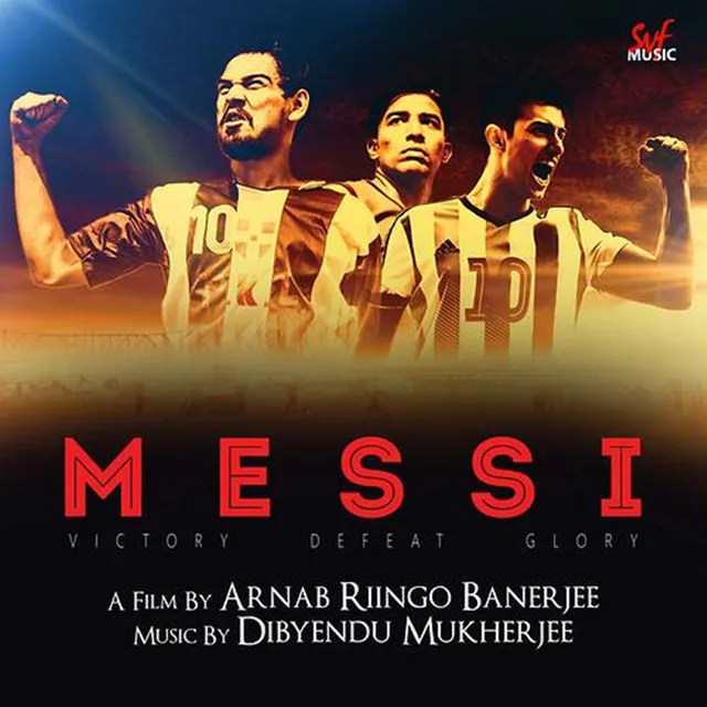 Messi (Original Motion Picture Soundtrack)