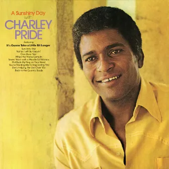 A Sunshiny Day with Charley Pride by Charley Pride