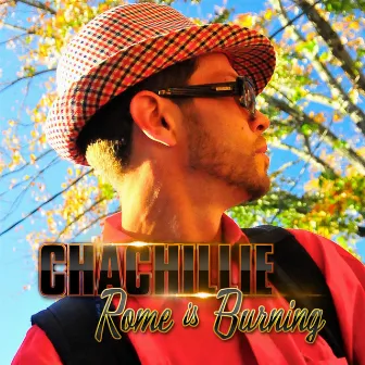 Rome Is Burning by Chachillie